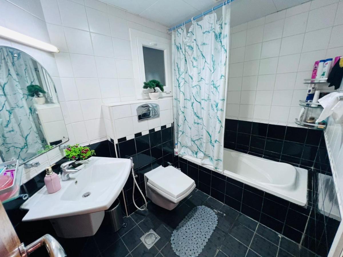 جوهرة الشاطئ Pearl Appartement Masqat