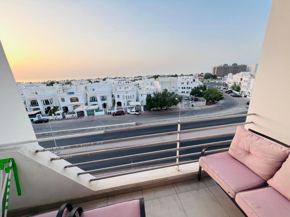 جوهرة الشاطئ Pearl * Muscat