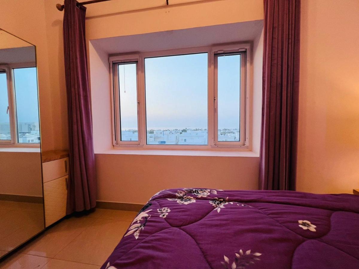 Appartement جوهرة الشاطئ Pearl Mascate
