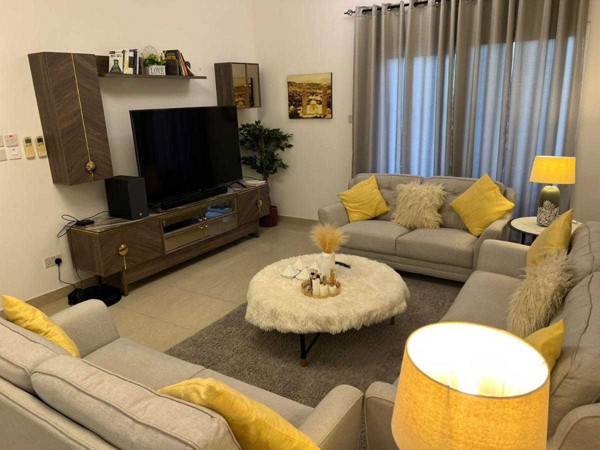 Appartement جوهرة الشاطئ Pearl *
