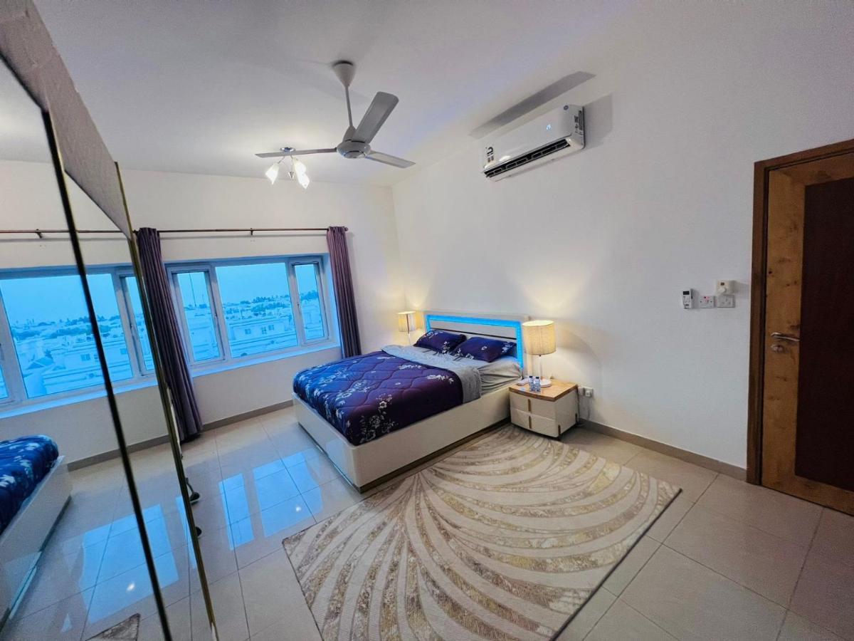 جوهرة الشاطئ Pearl Appartement *